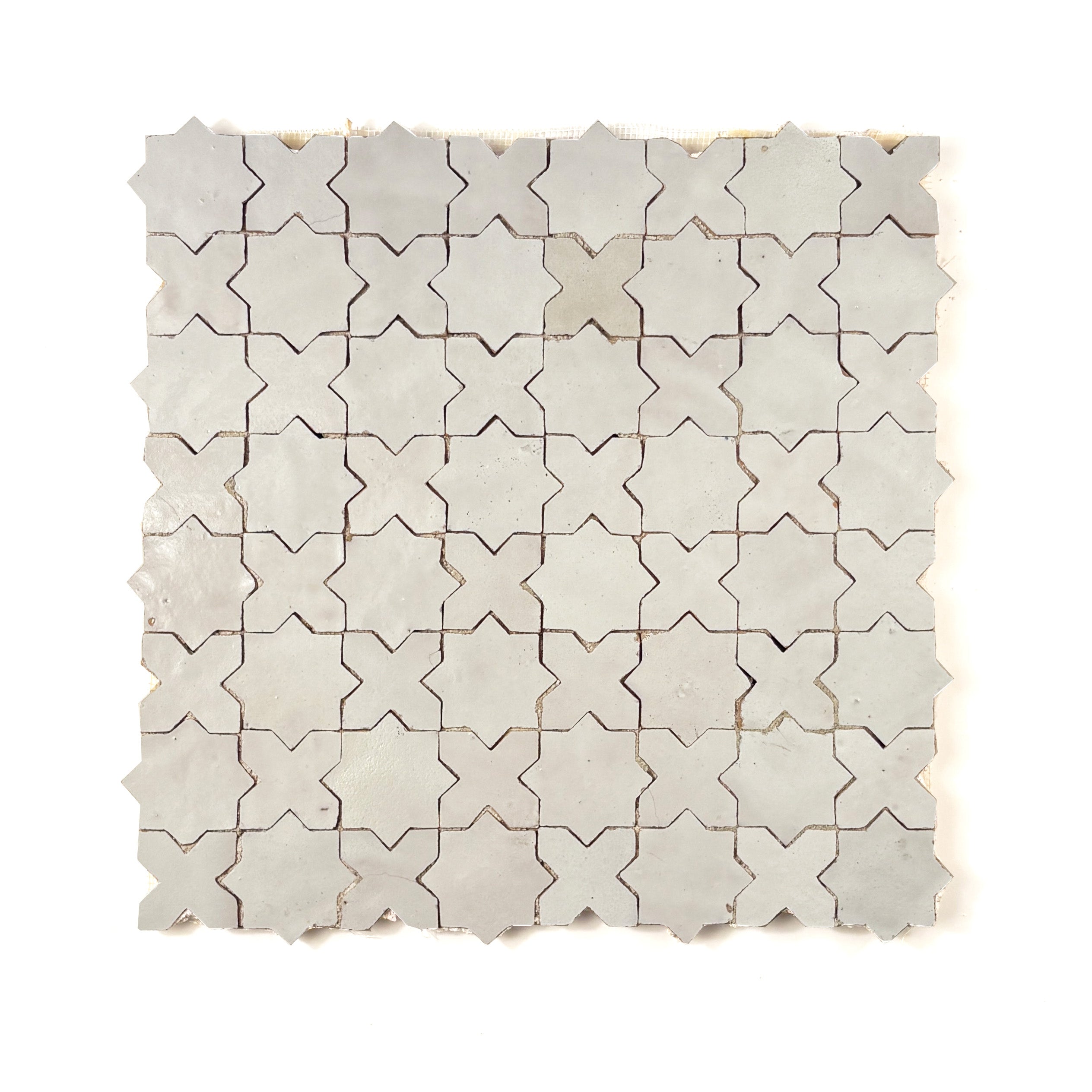 Quartered Mosaic (Pattern
