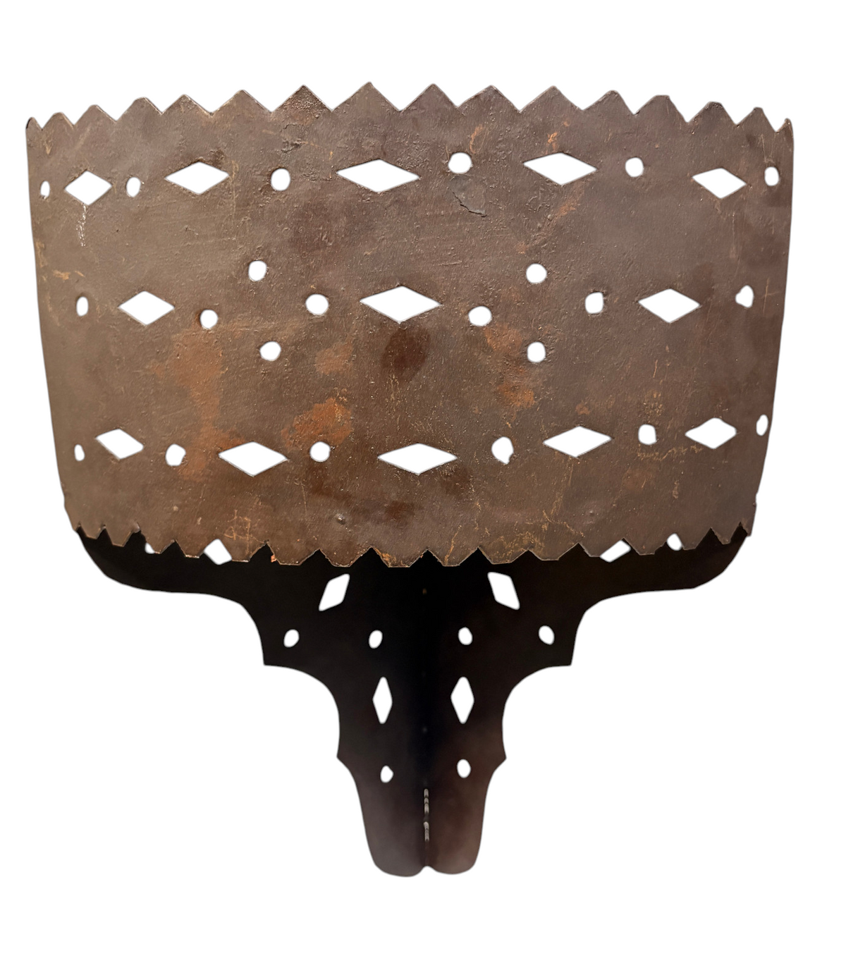 Moroccan Wrought Iron Sconce