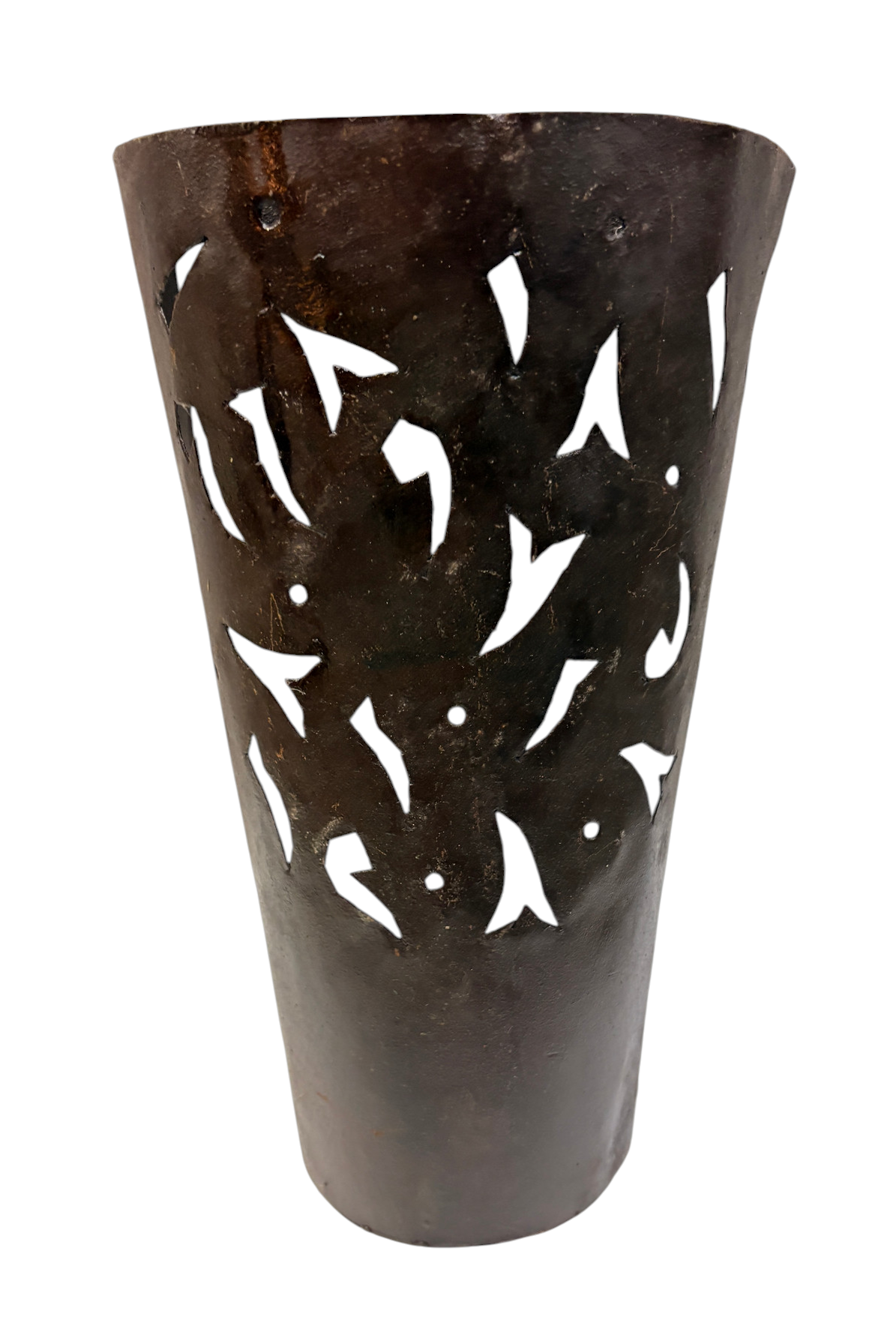 Moroccan Wrought Iron Sconce