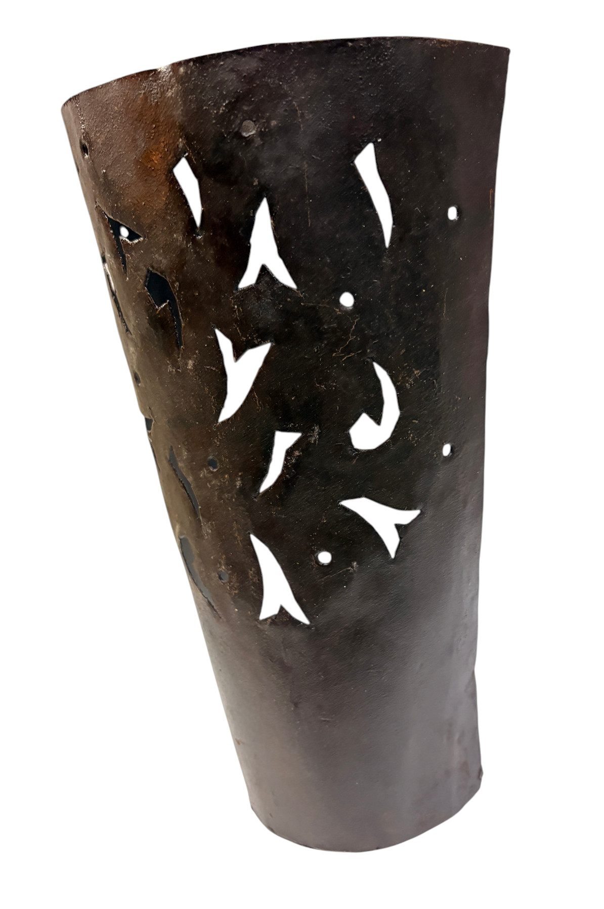 Moroccan Wrought Iron Sconce