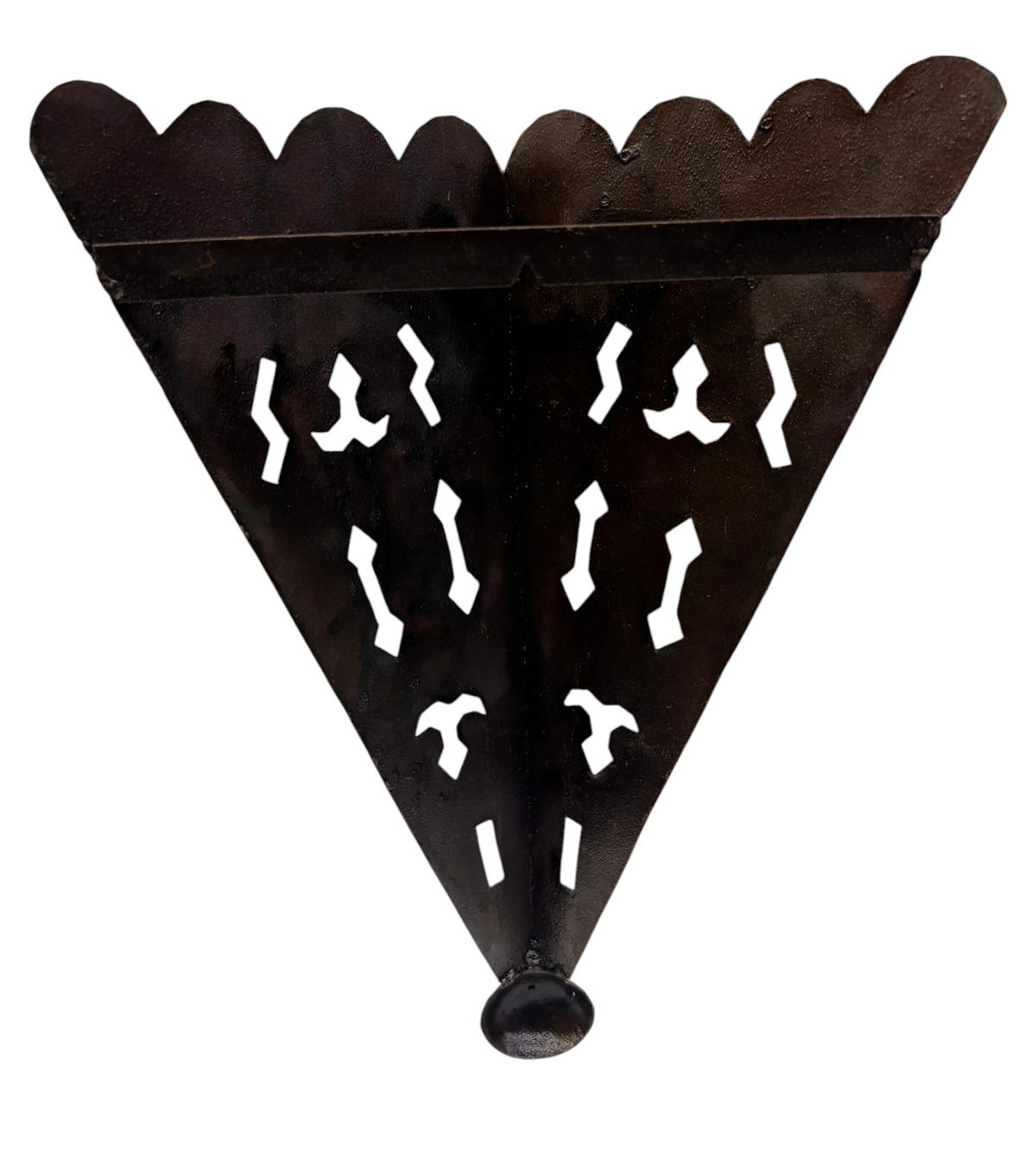Moroccan Wrought Iron Sconce