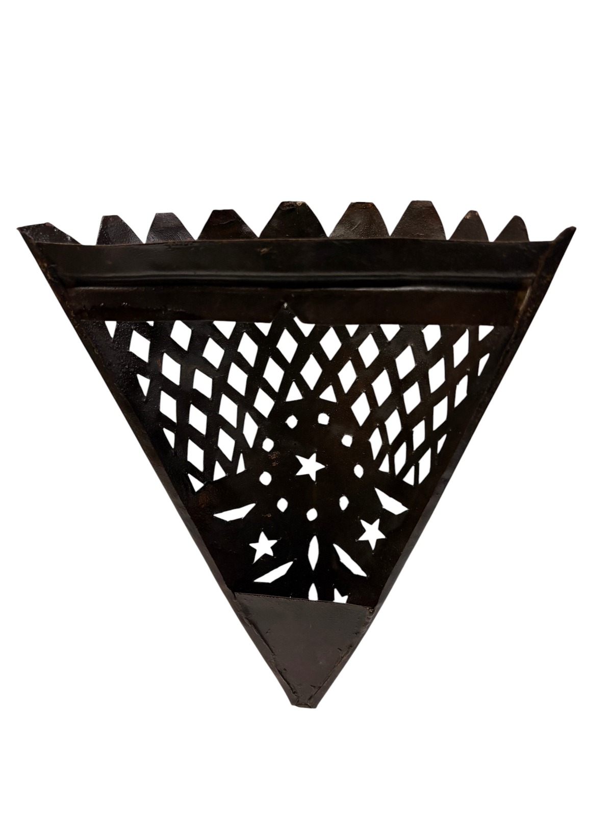 Moroccan Wrought Iron Sconce