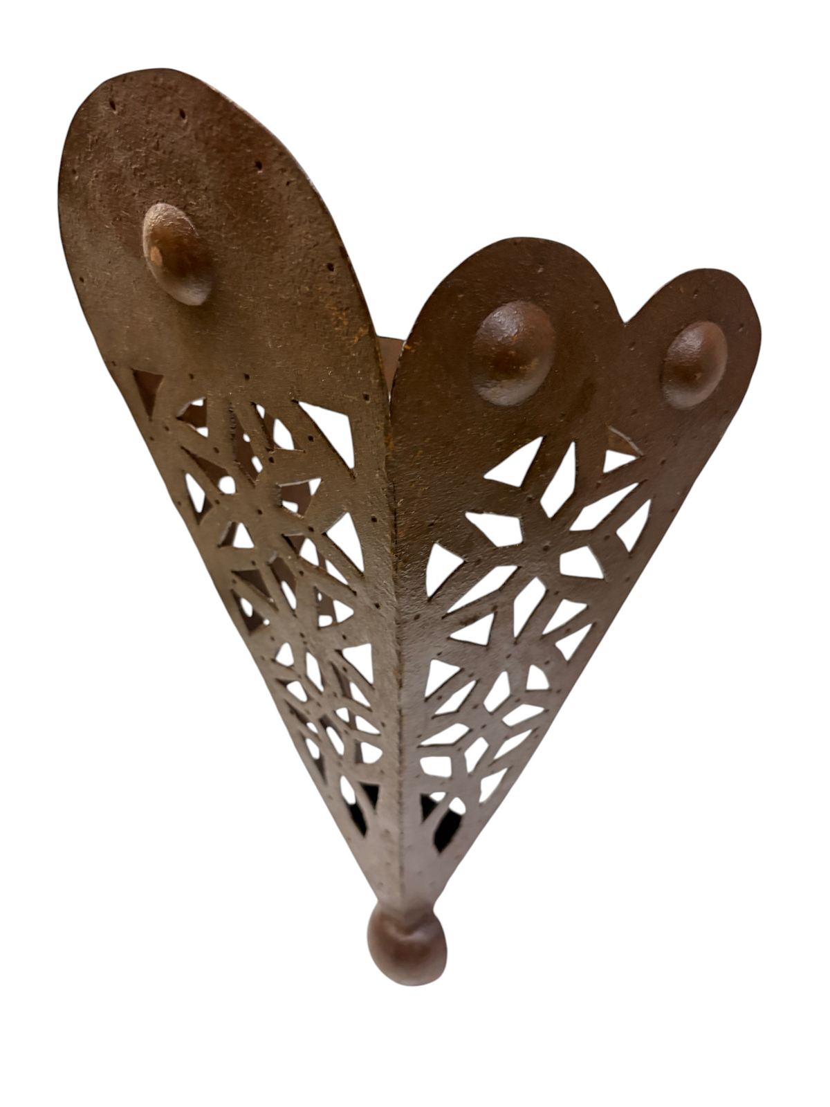 Moroccan Wrought Iron Sconce