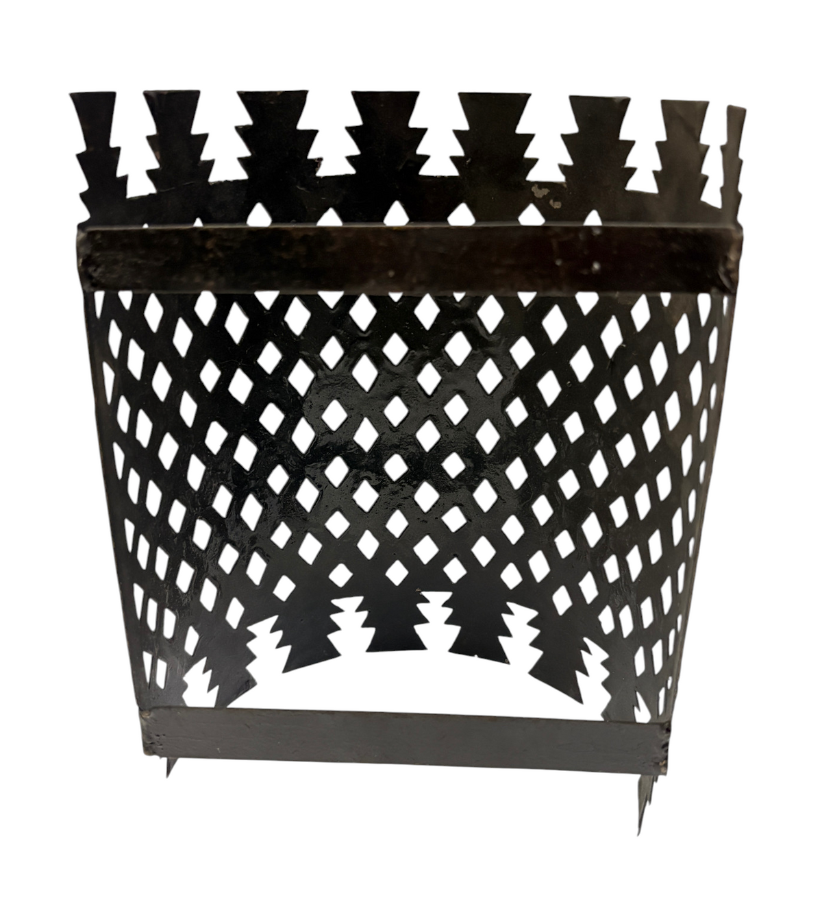 Moroccan Wrought Iron Sconce
