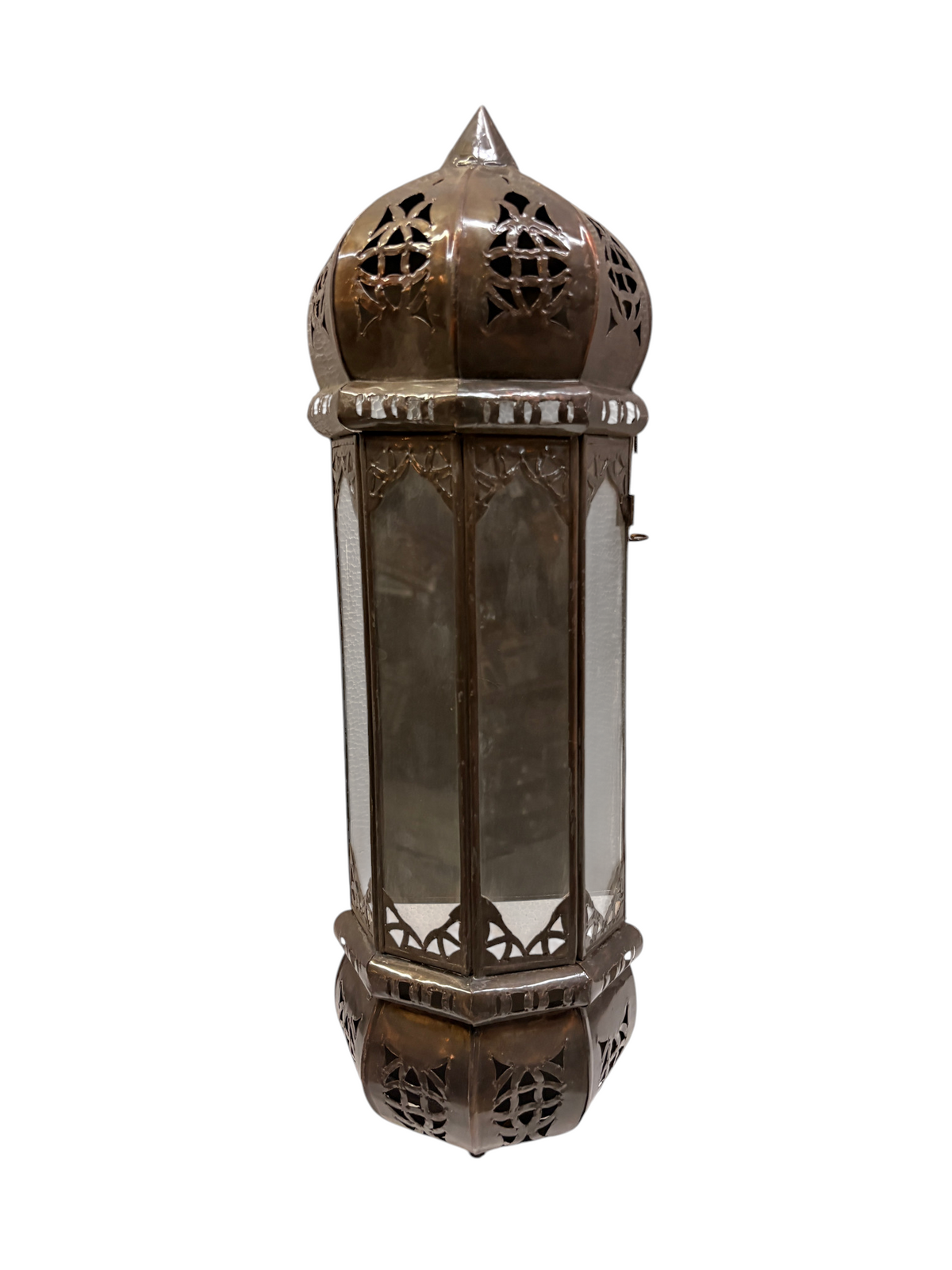 Multi-Color Glass Wall Sconce