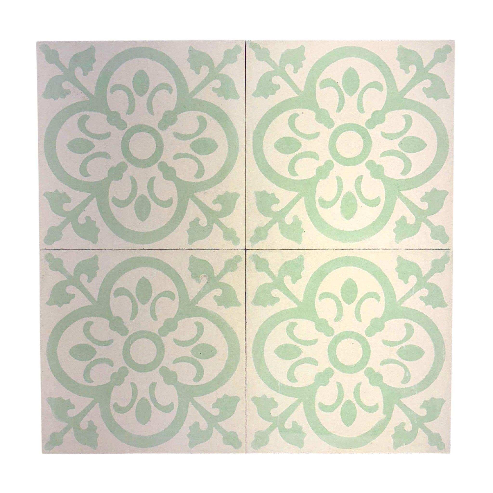 Cement Tile (Style