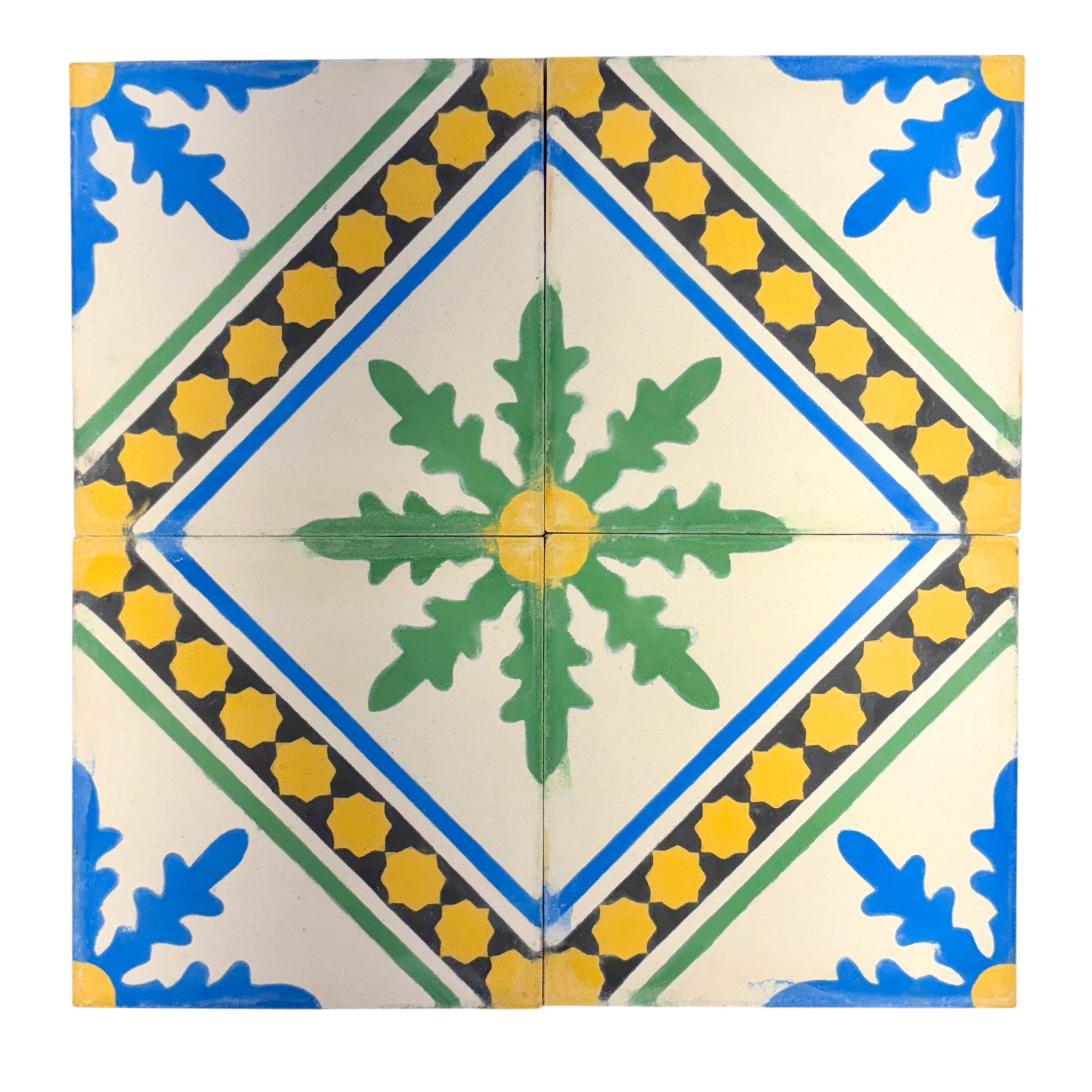 Cement Tile (Style