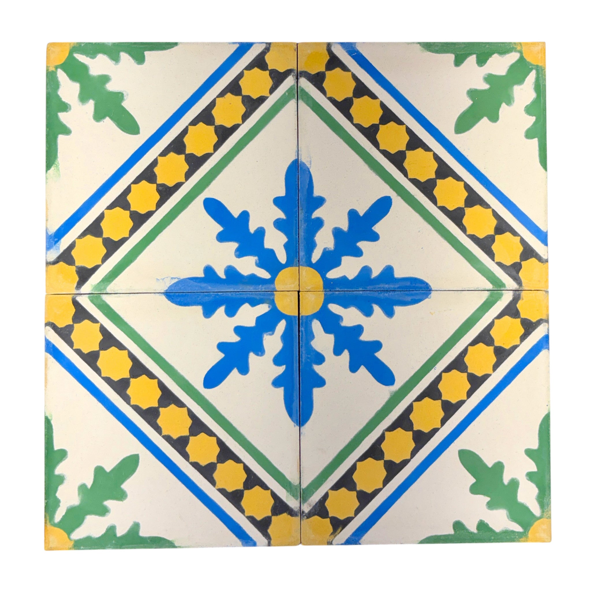 Cement Tile (Style