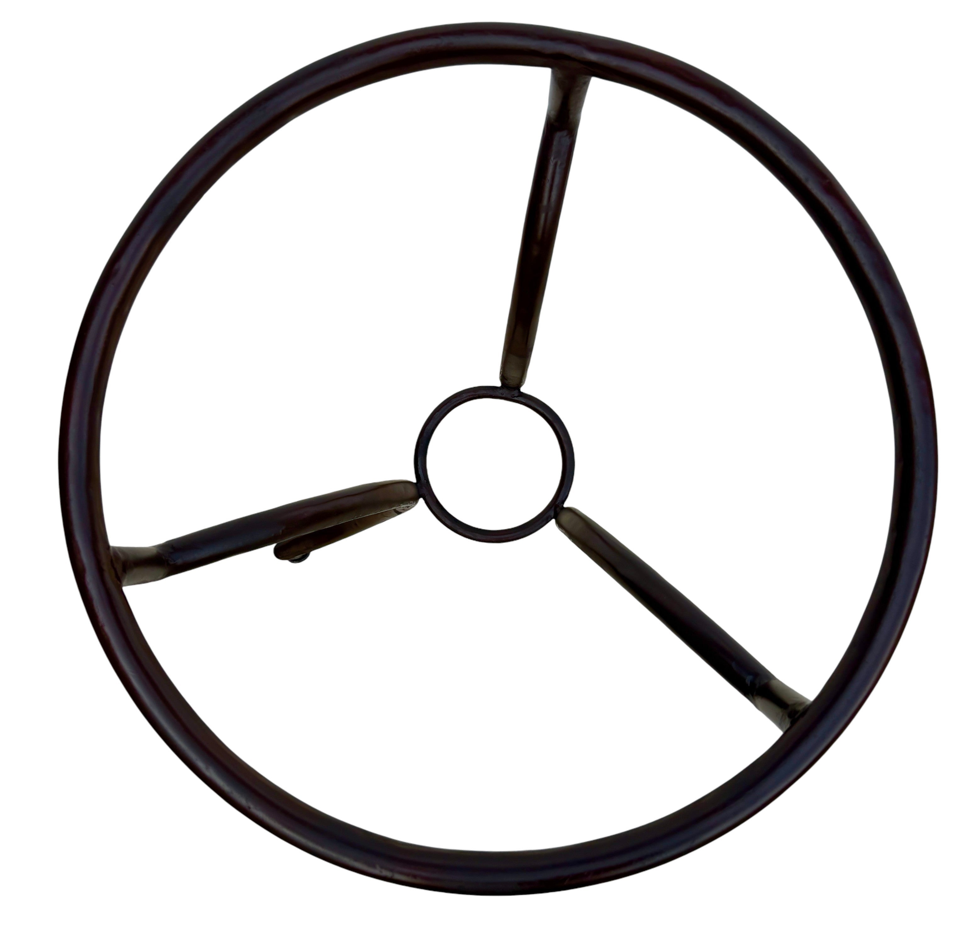 Wrought Iron Base for 24" Dining Table