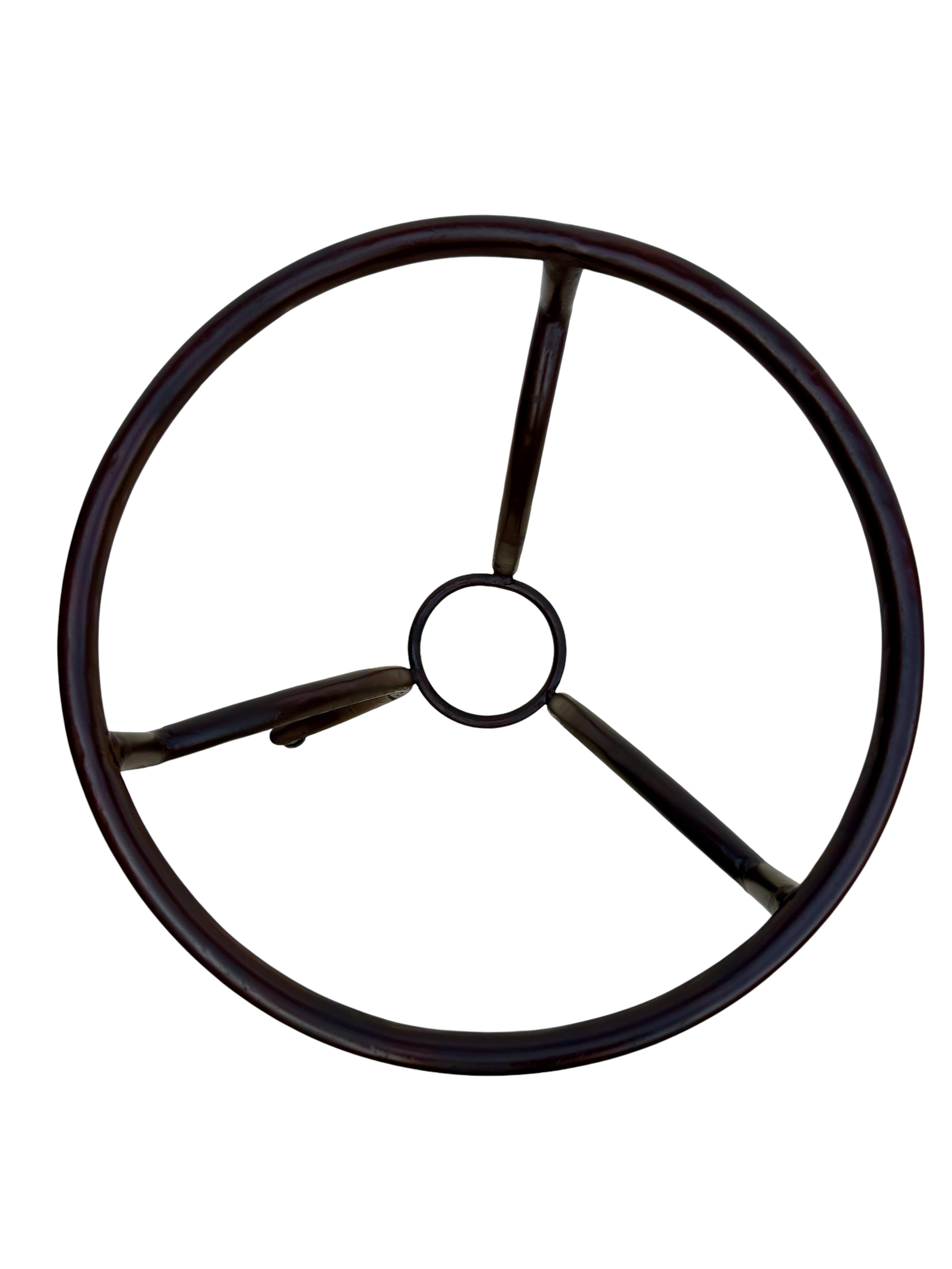 Wrought Iron Base for 24" Dining Table