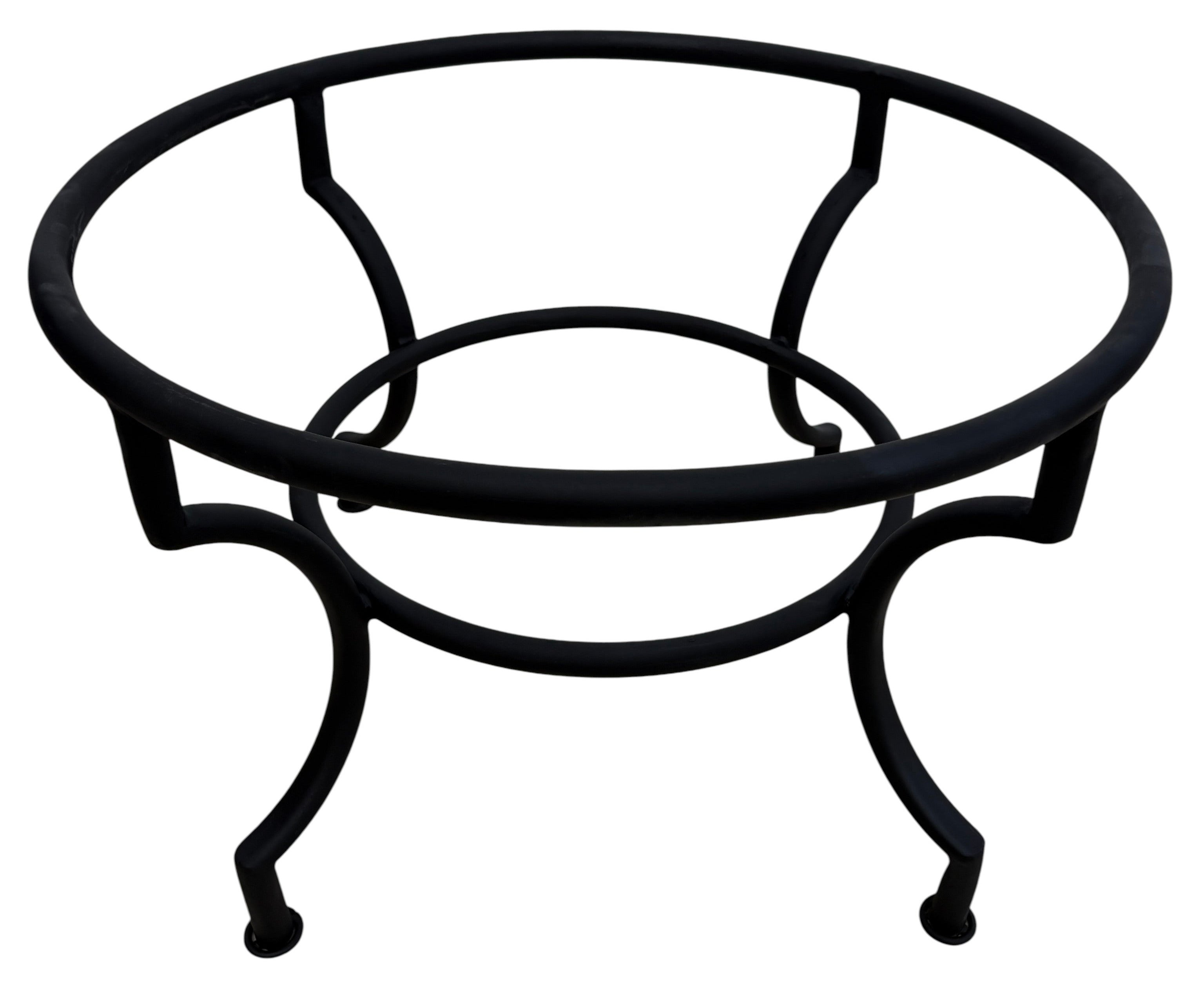 Wrought Iron Base for 32"-39" Coffee Table