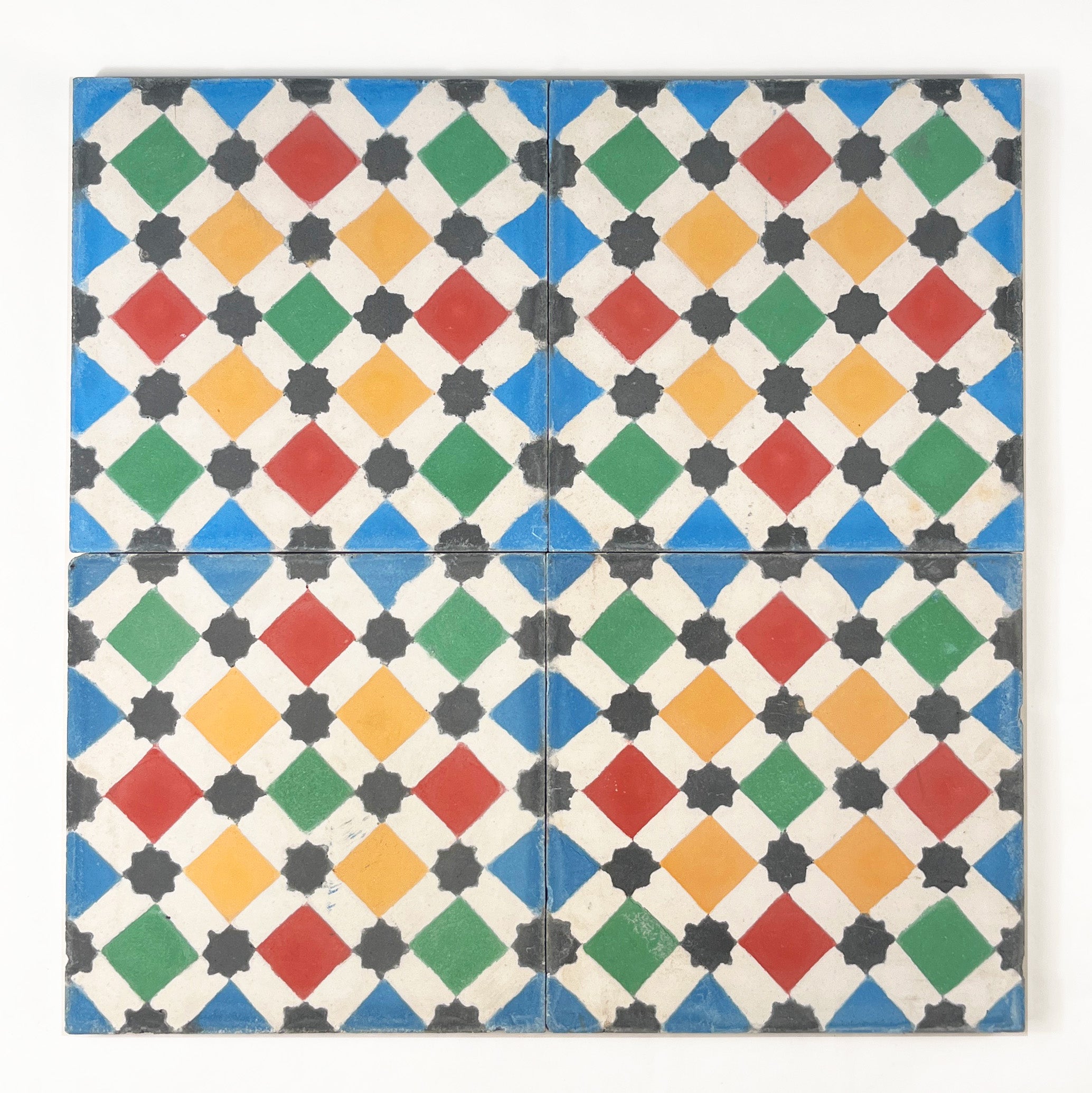 Cement Tile (Style