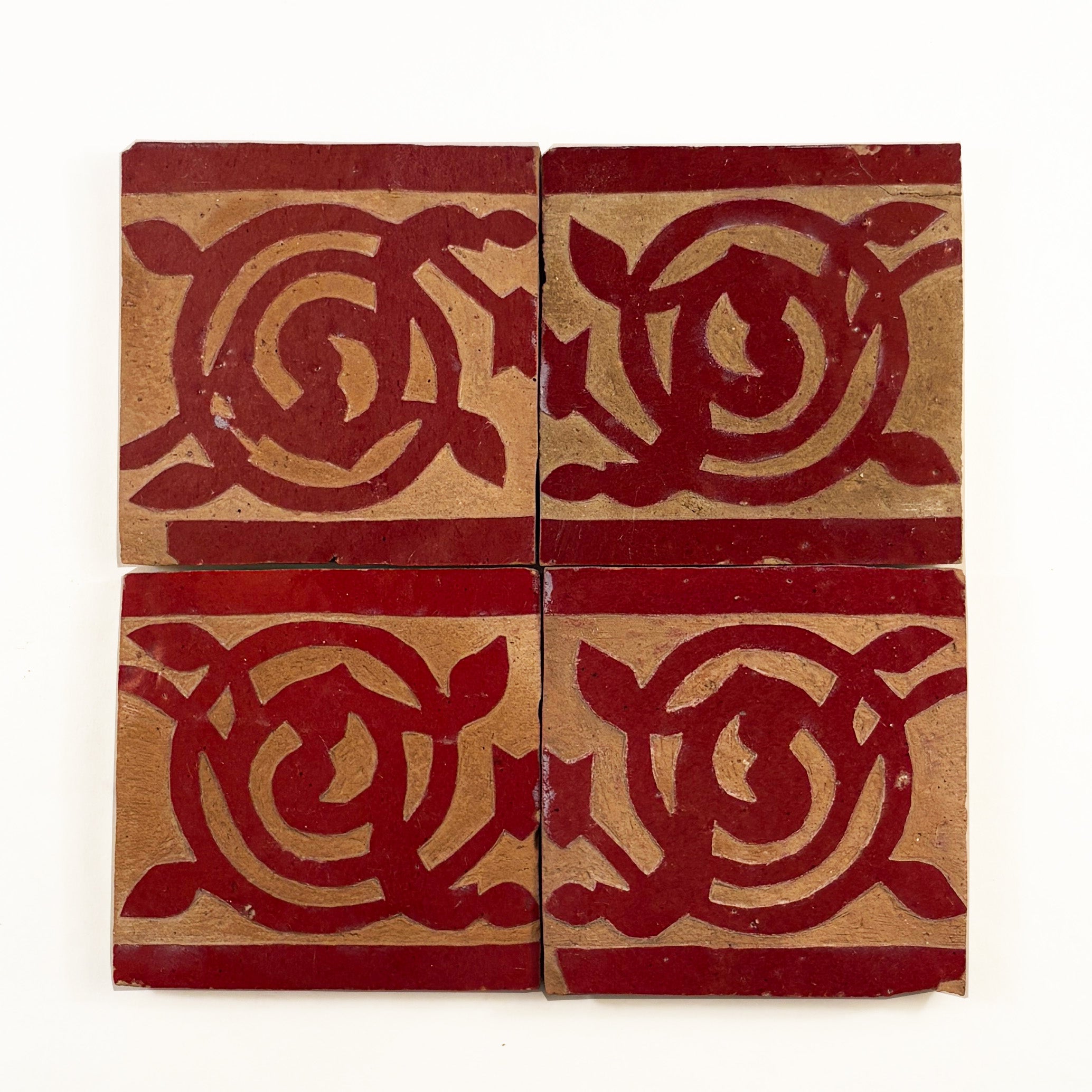Chiseled 05 Rouge