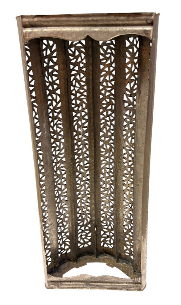 Fluted Rod Column Sconce