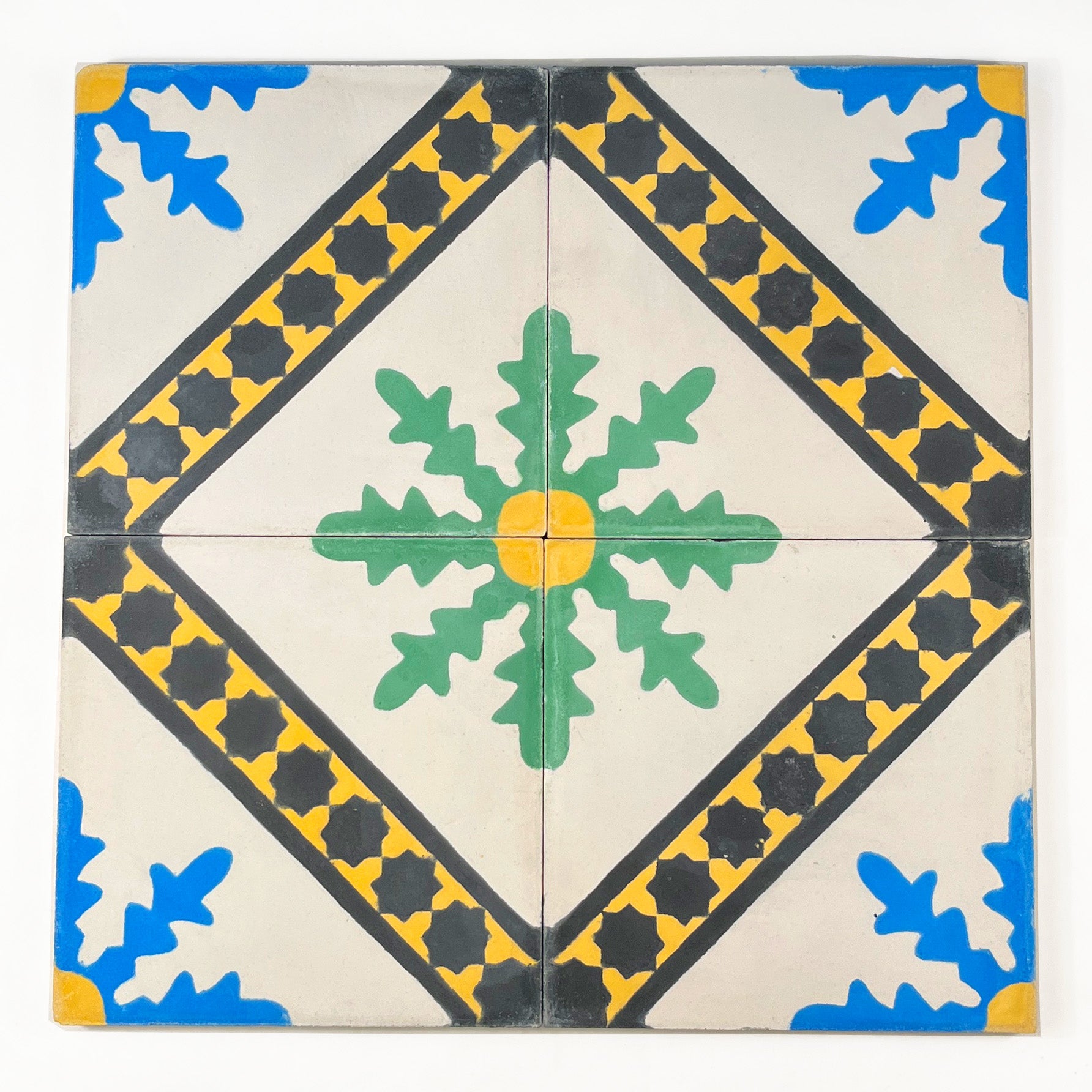 Cement TIle (Style