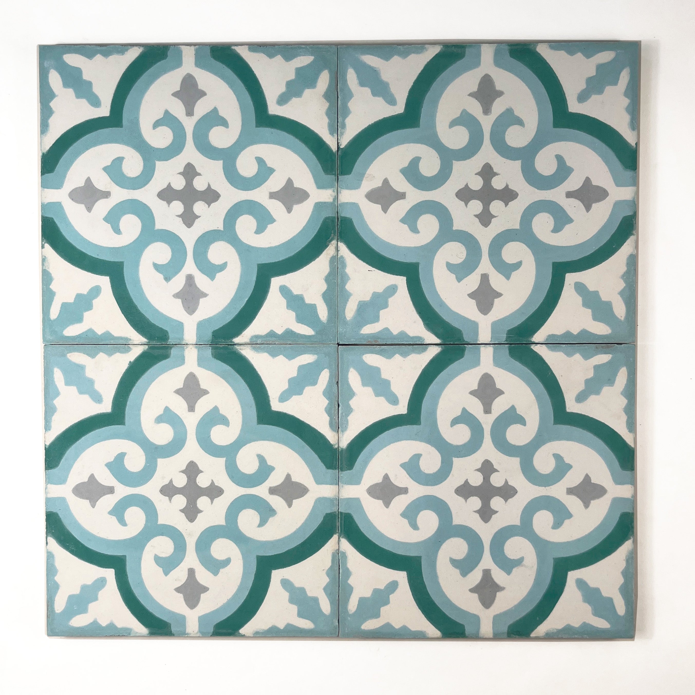 Cement Tile (Style