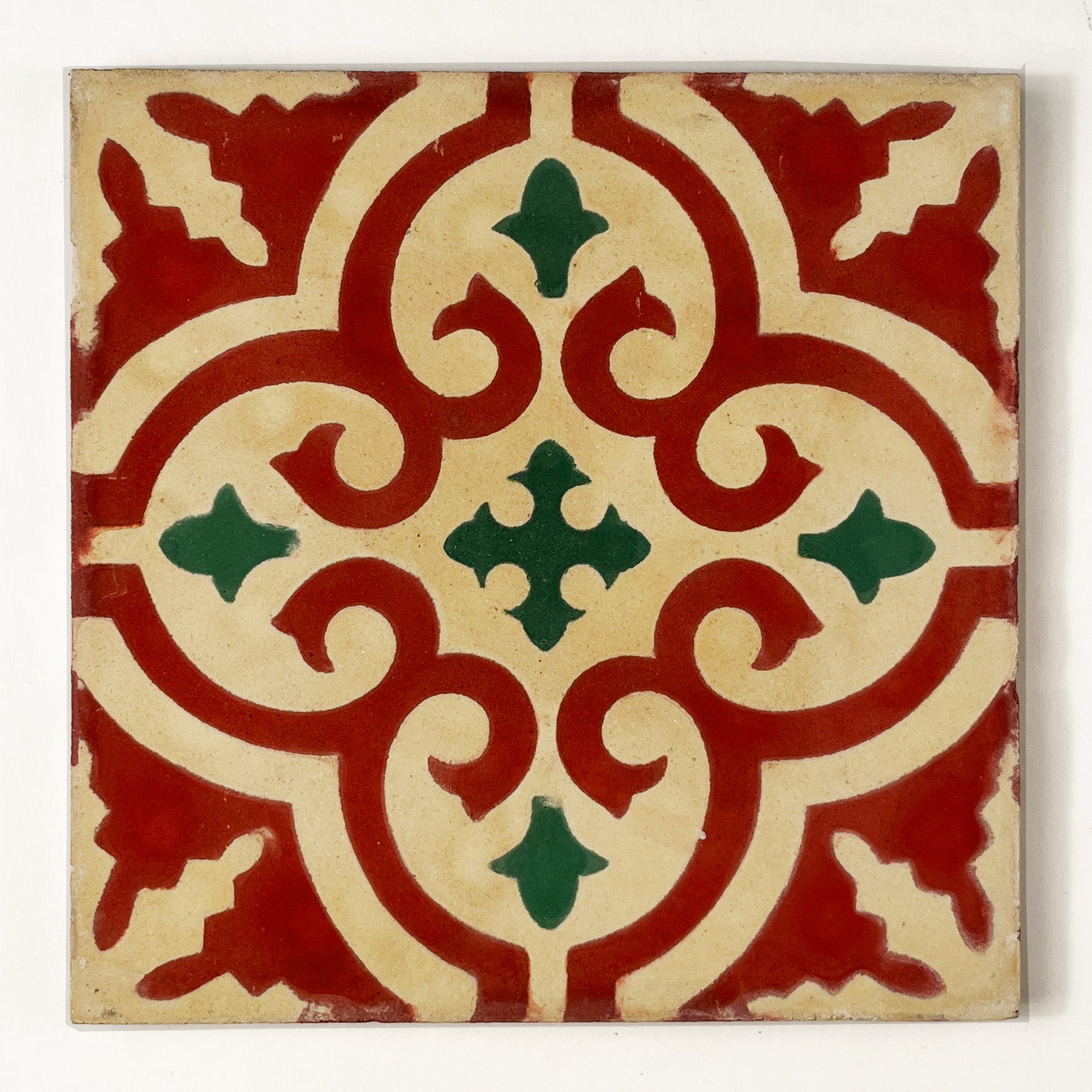 Cement Tile (Style