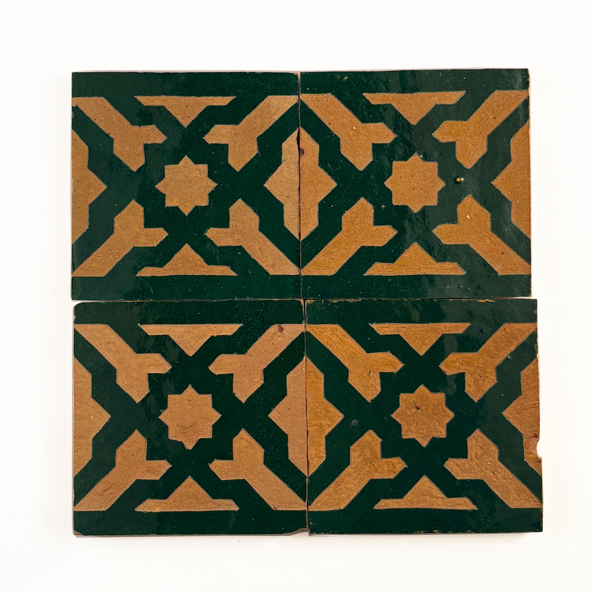 Chiseled 04 Green