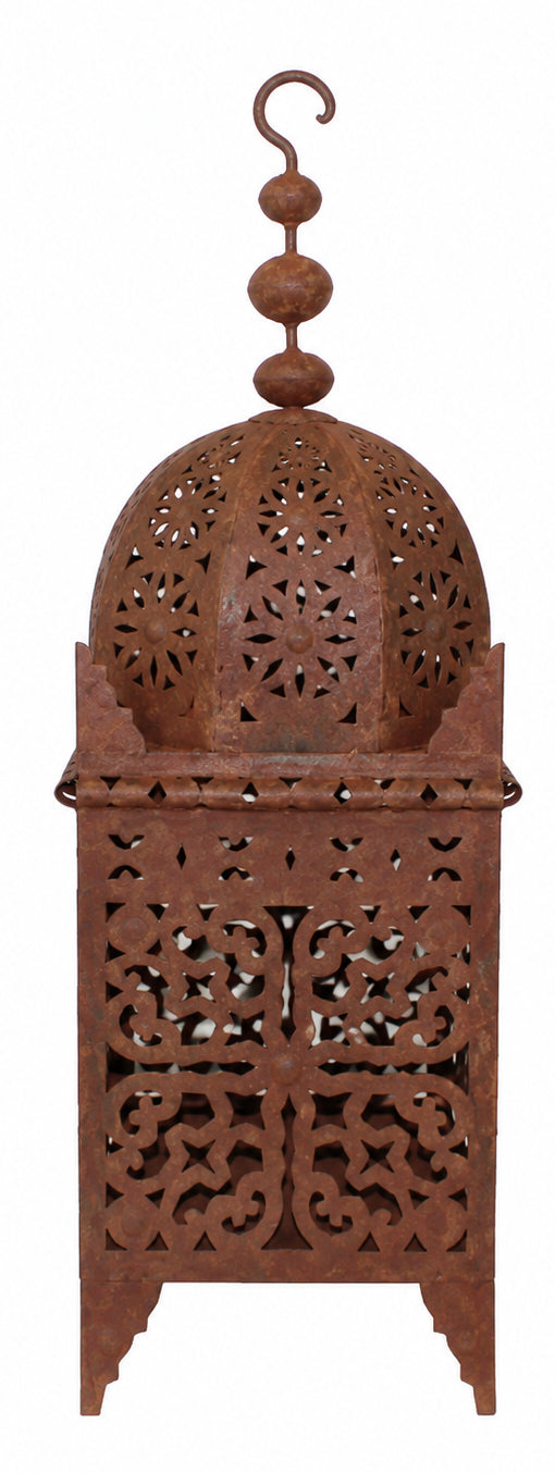 Moroccan Iron Kasbah Lanterns