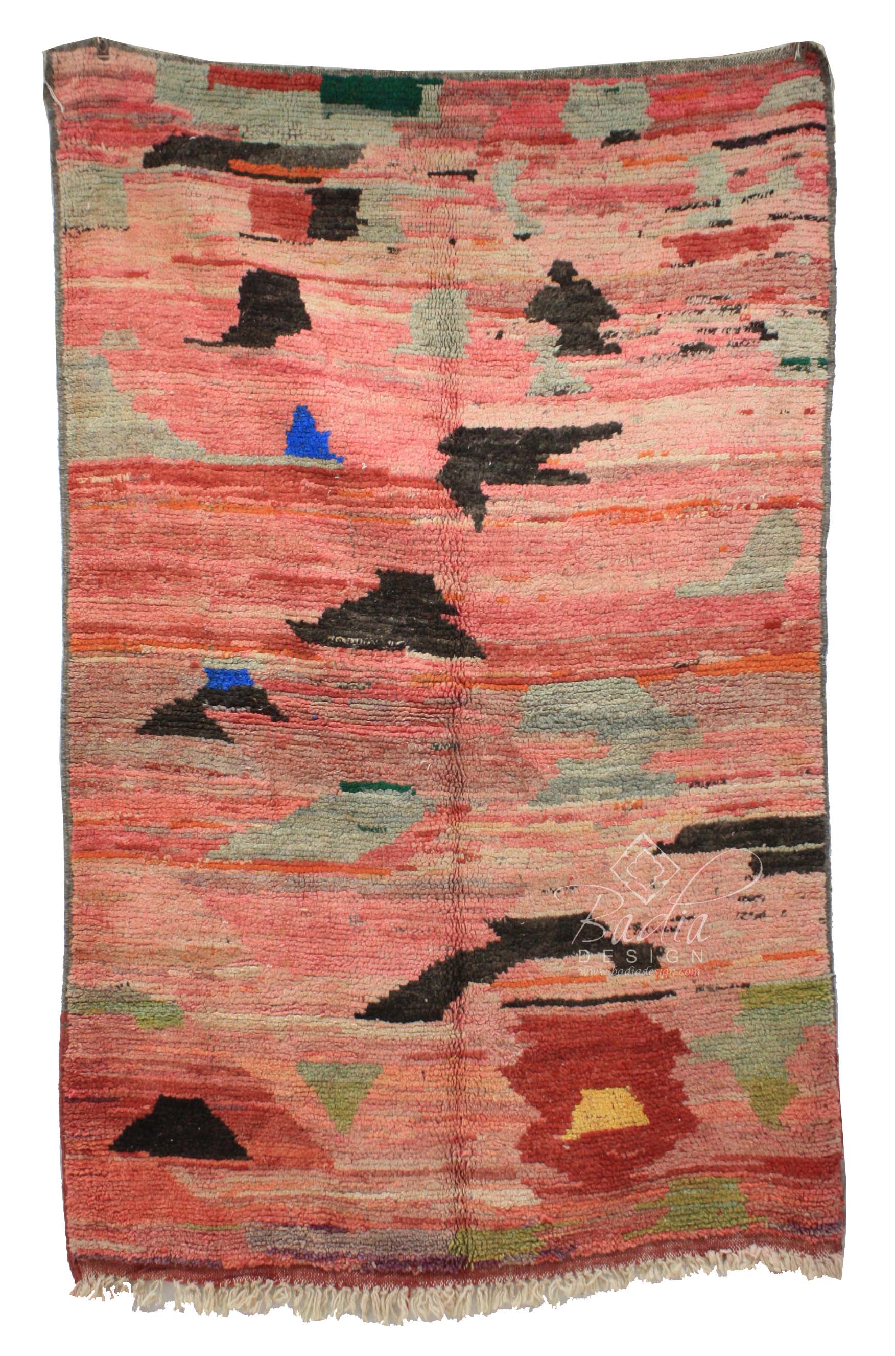 Moroccan Berber Rug