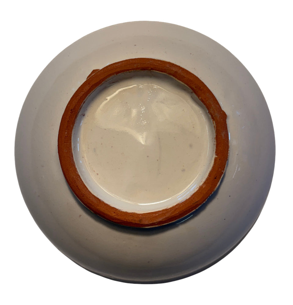 Small Hand Painted Ceramic Bowls