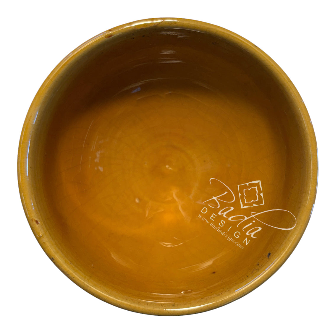 Small Hand Painted Ceramic Bowls