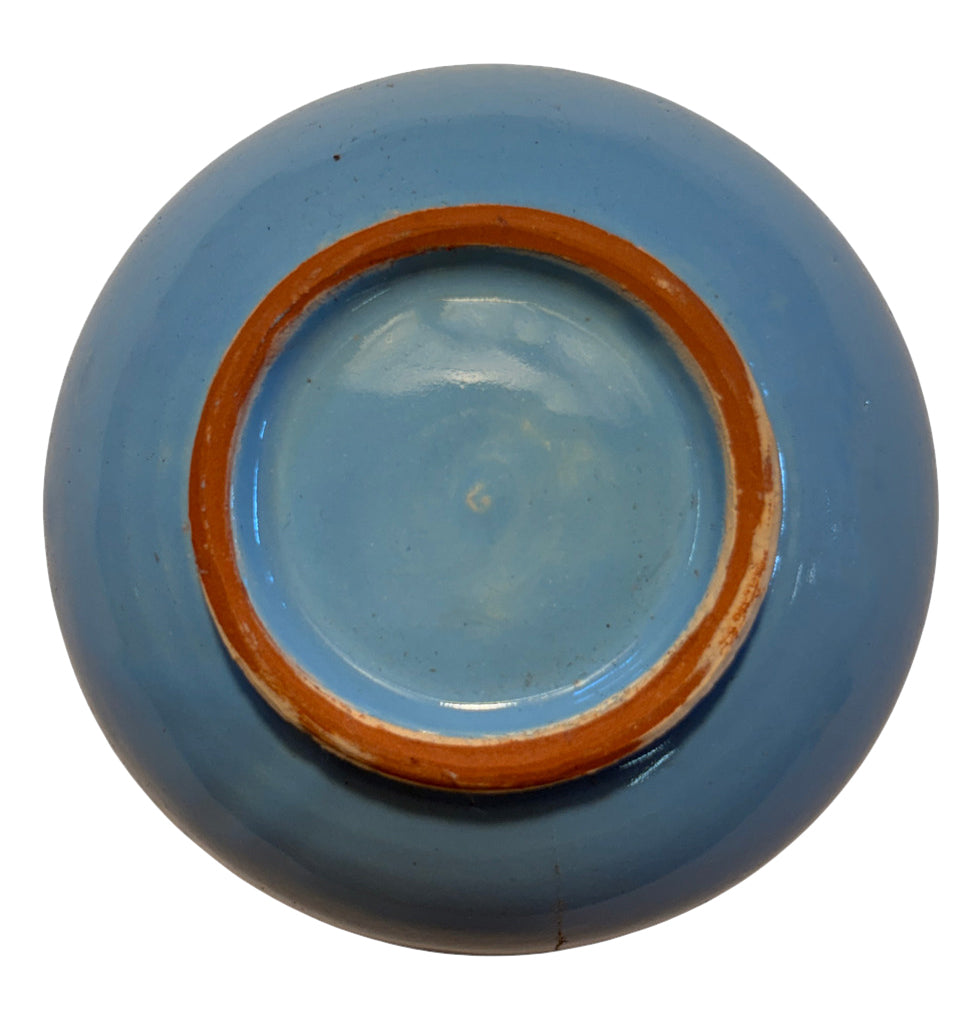 Small Hand Painted Ceramic Bowls