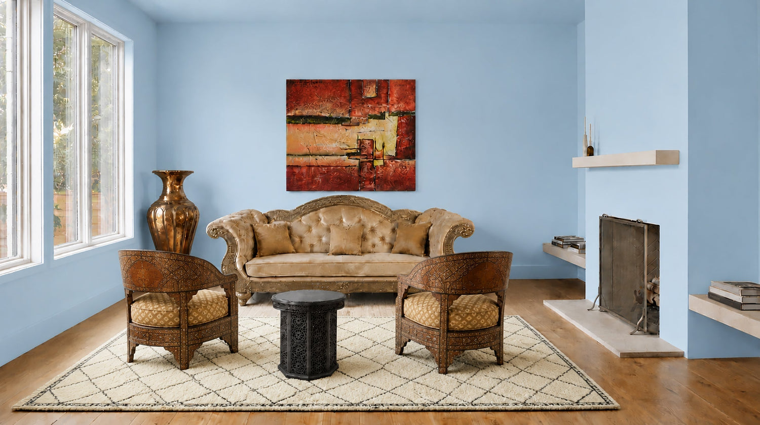 Living Room Decorating Ideas