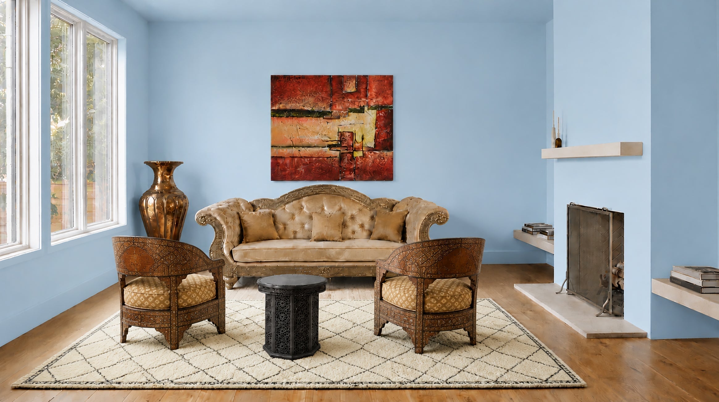 Living Room Decorating Ideas