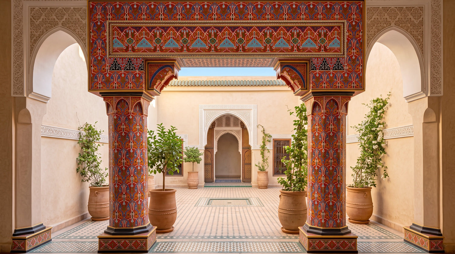 Moroccan Architecture: What Makes It So Beautiful?