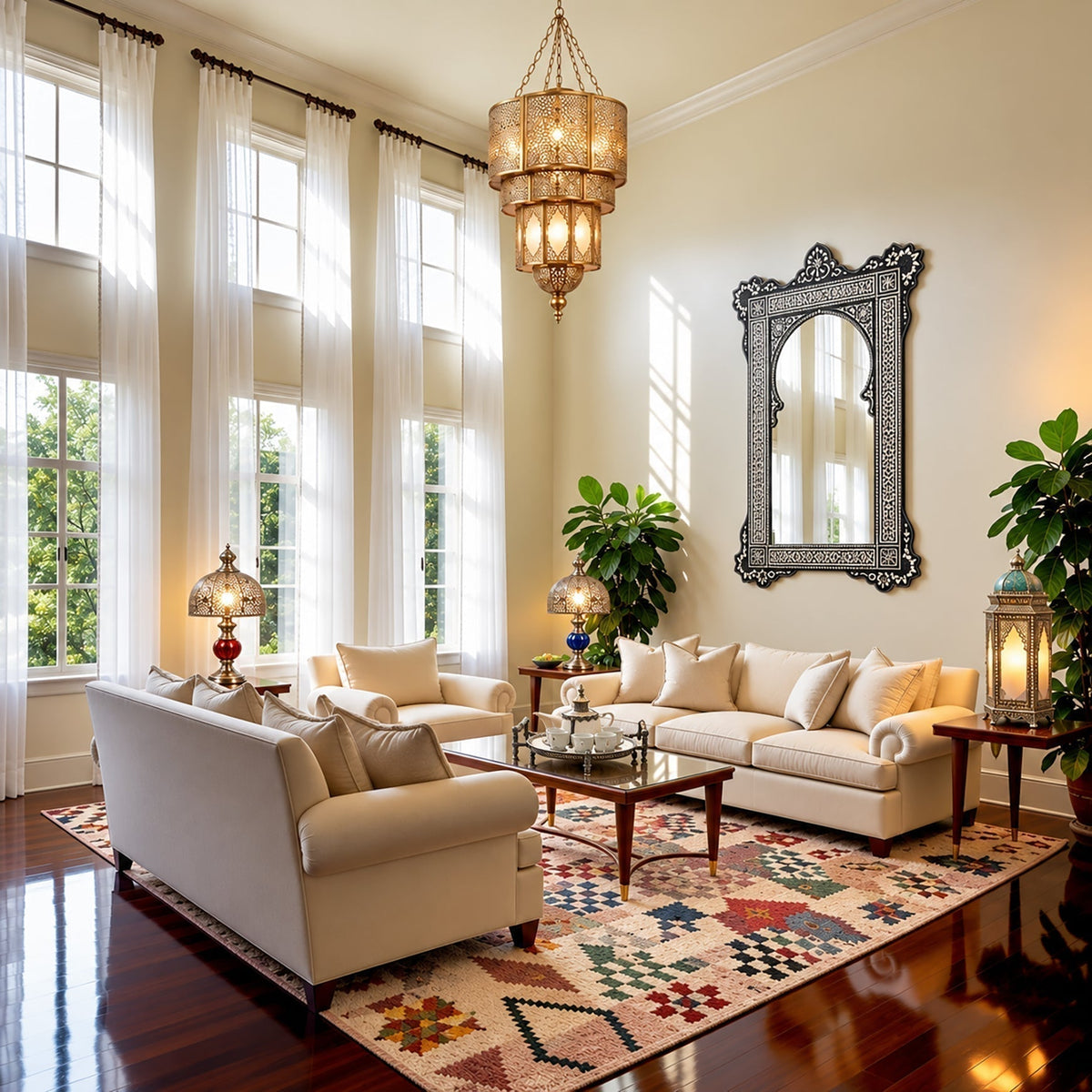 Moroccan Home Decor and Accents