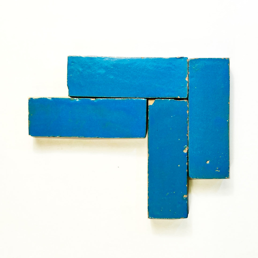 2x6 Turquoise