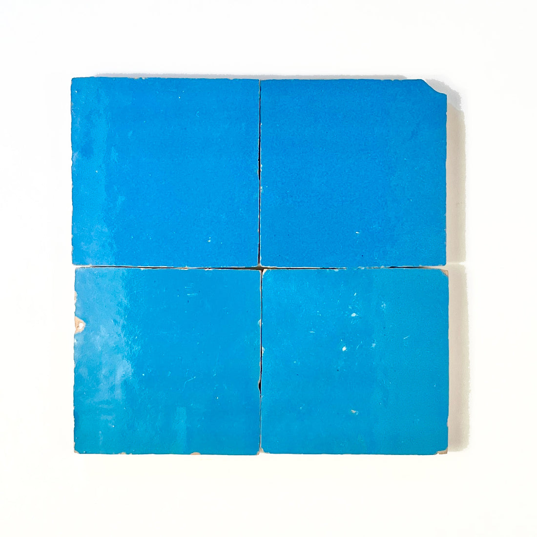 4x4 Turquoise