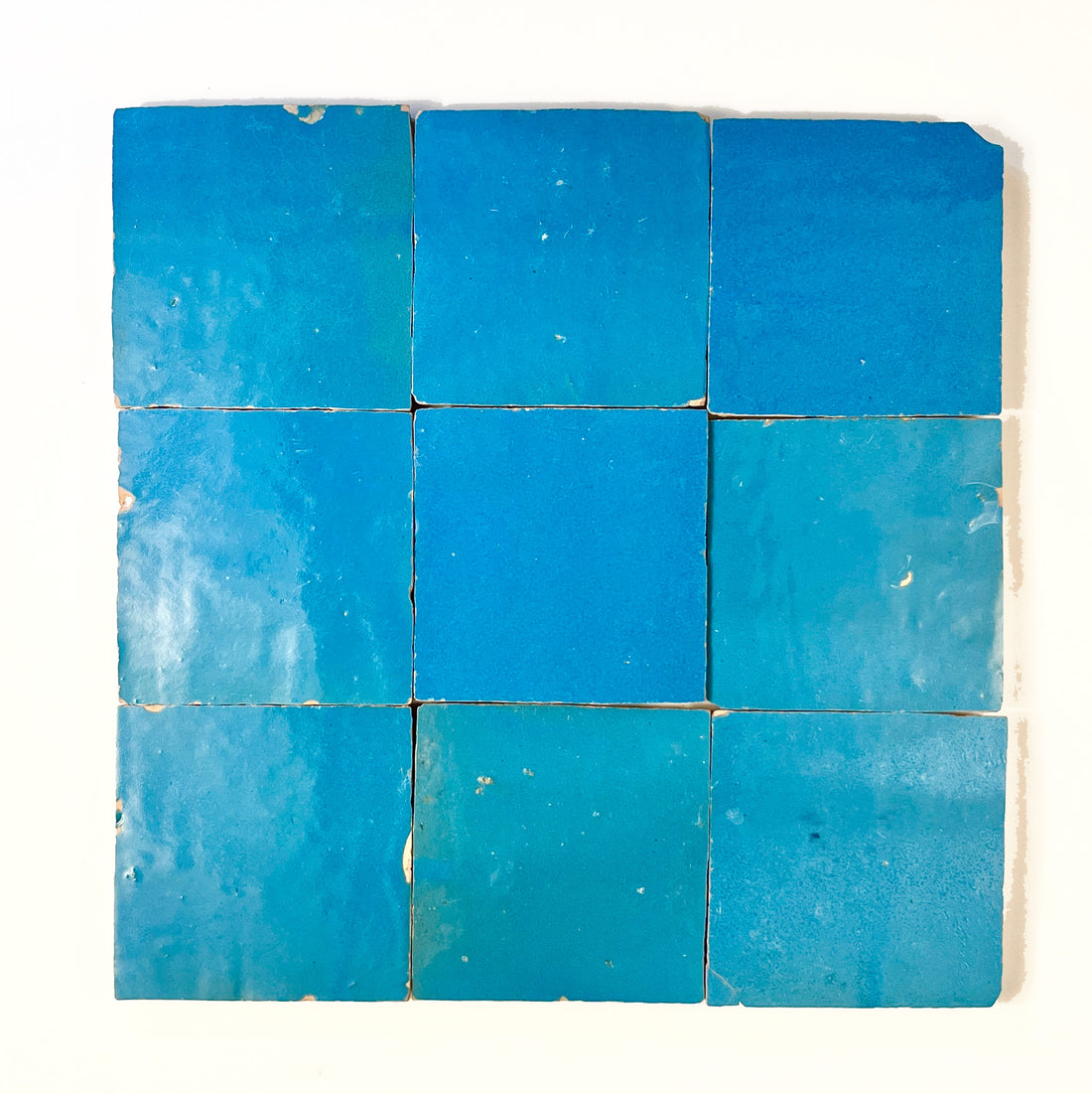 4x4 Turquoise
