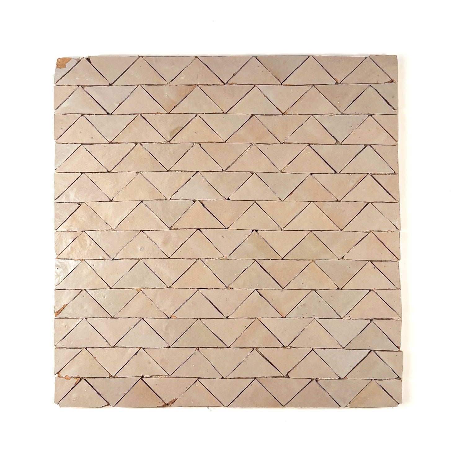Triangular Mosaic (Pattern 