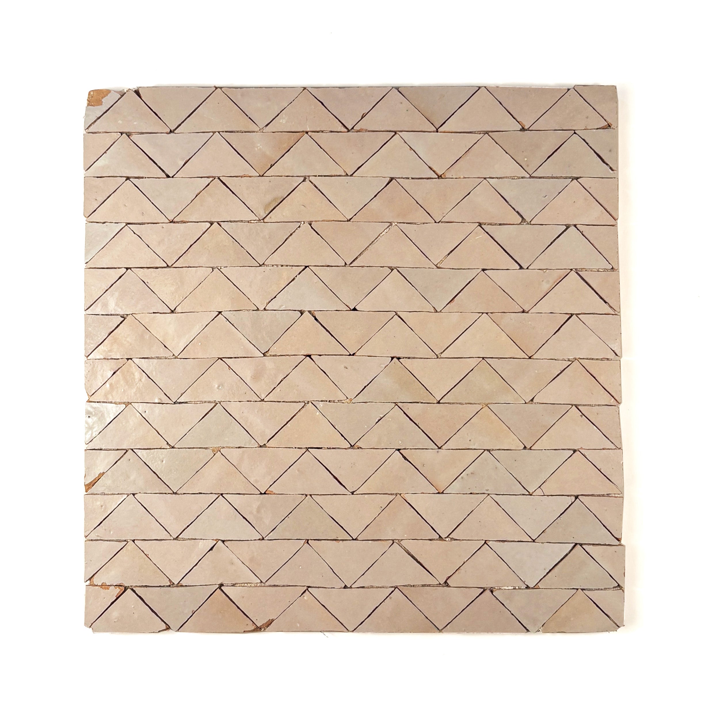 Triangular Mosaic (Pattern 