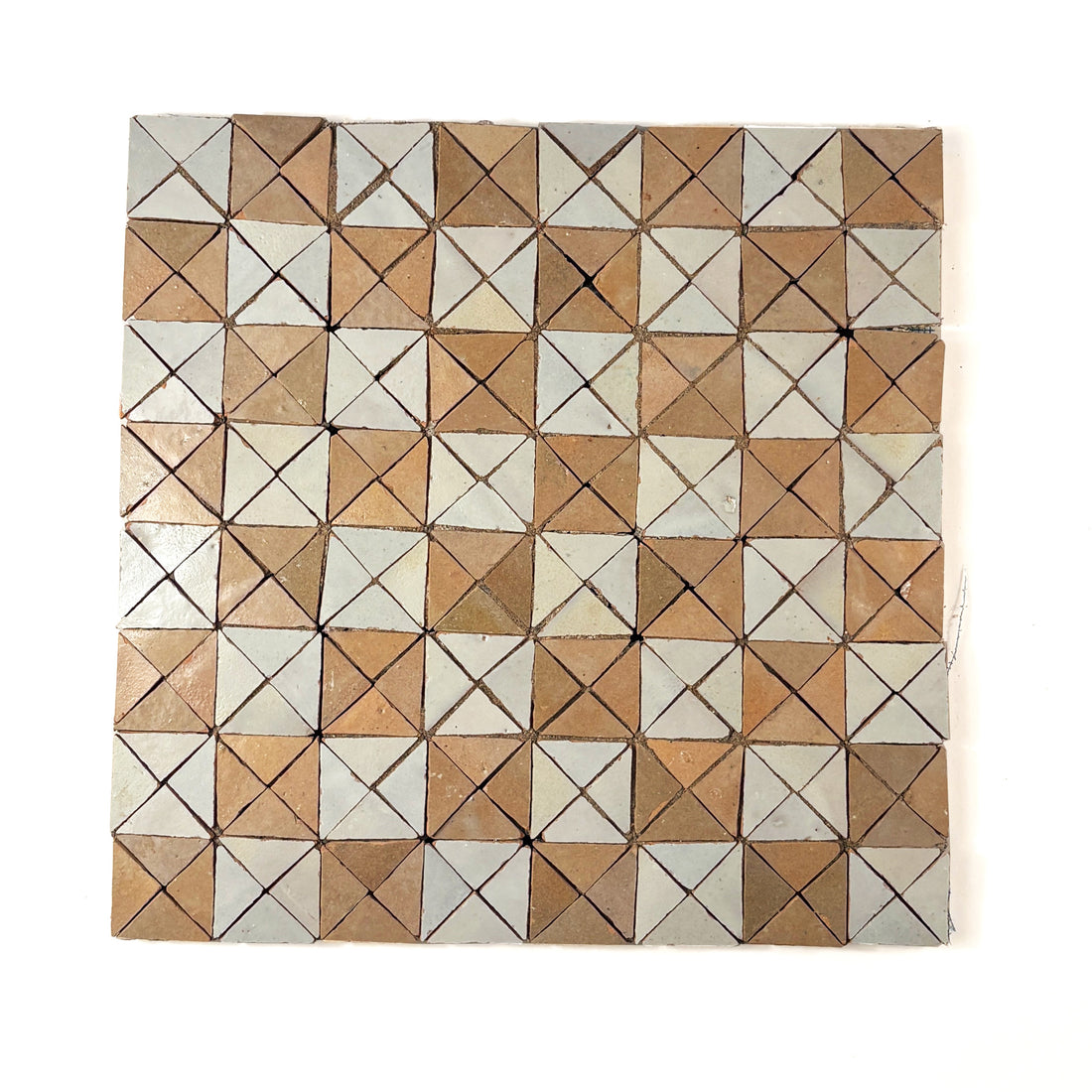Triangular Mosaic (Pattern 