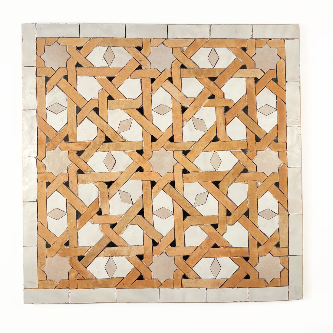 Quartered Mosaic (Pattern 