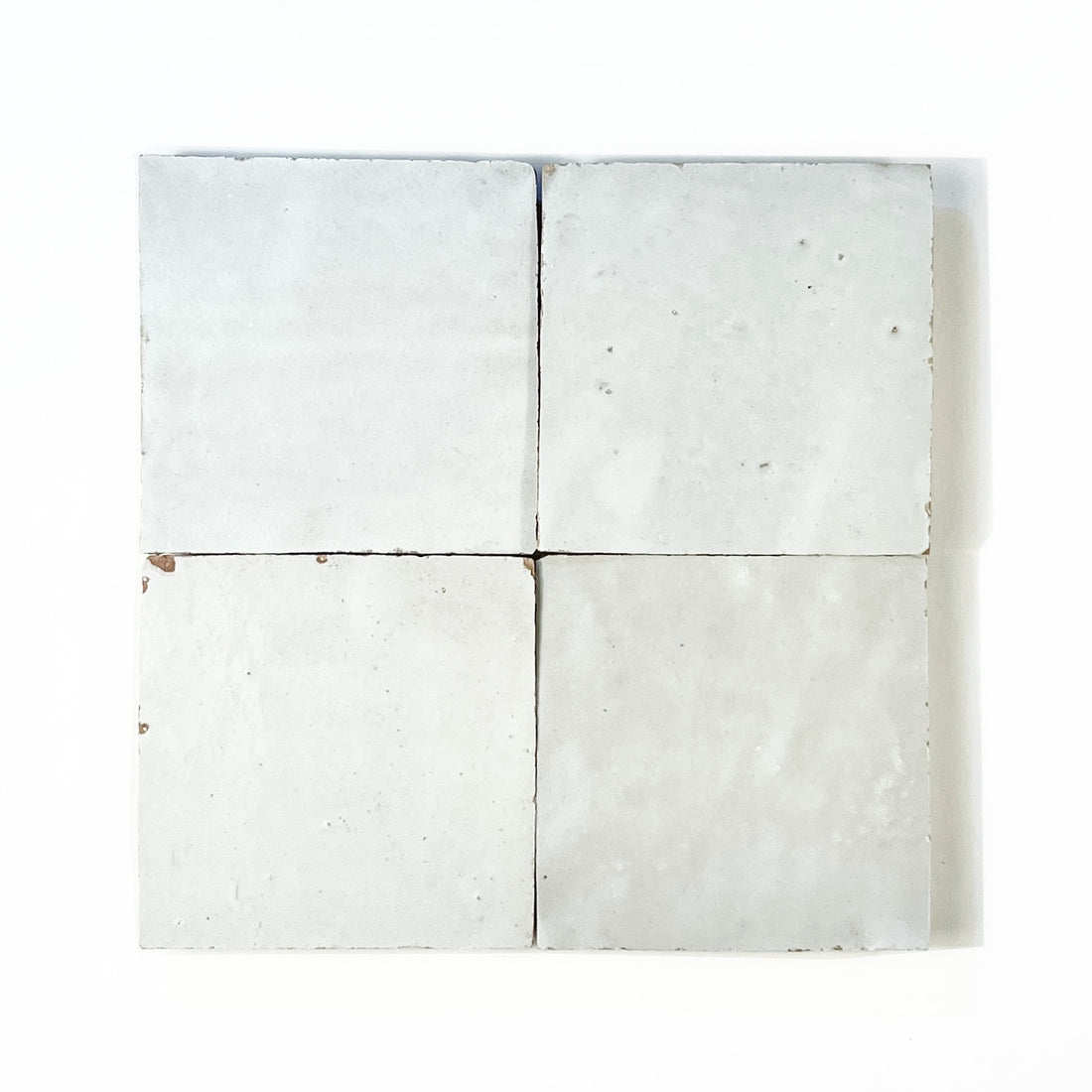 4x4 Blanca