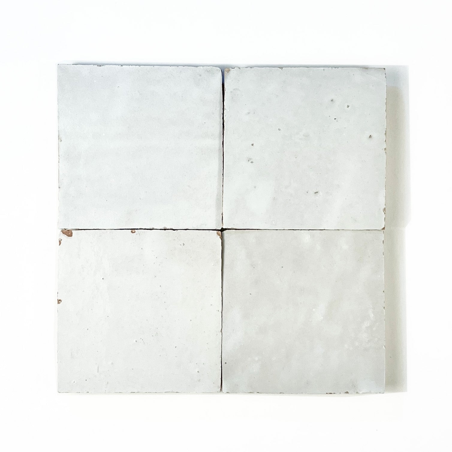 4x4 Blanca