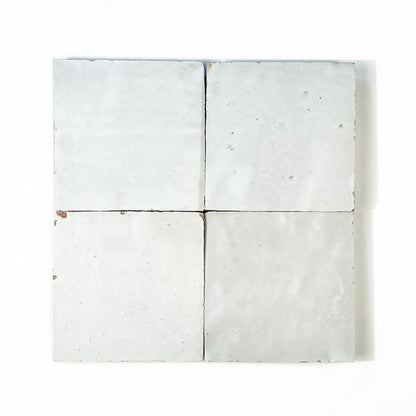 4x4 Blanca