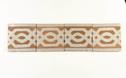 Chiseled 03 Blanc