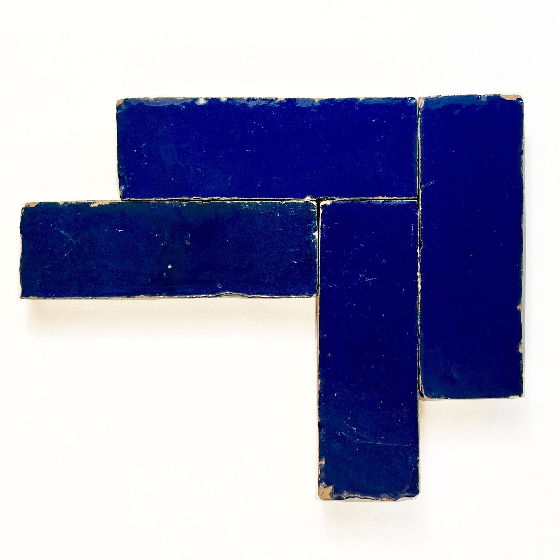 2x6 Bleu