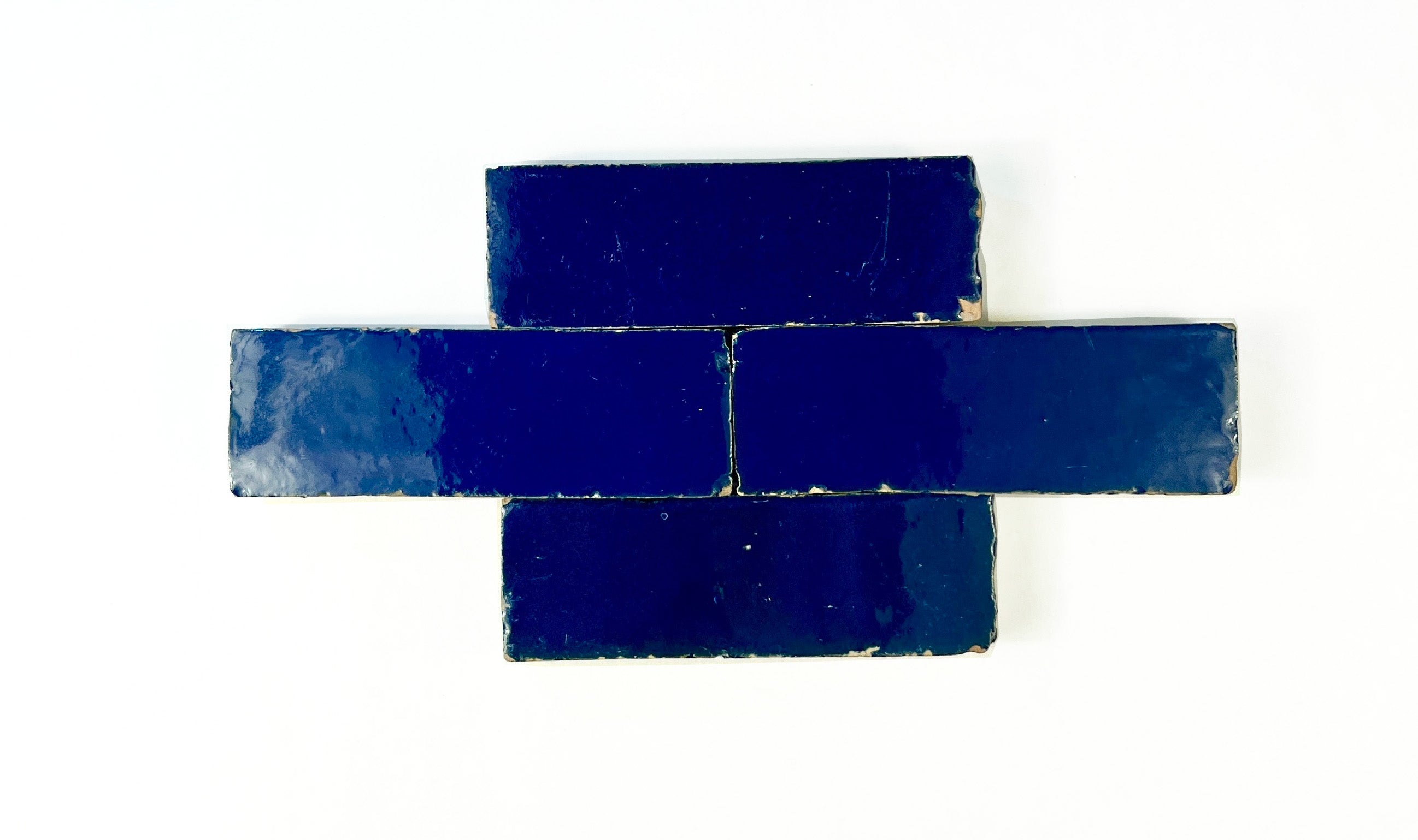 2x6 Bleu