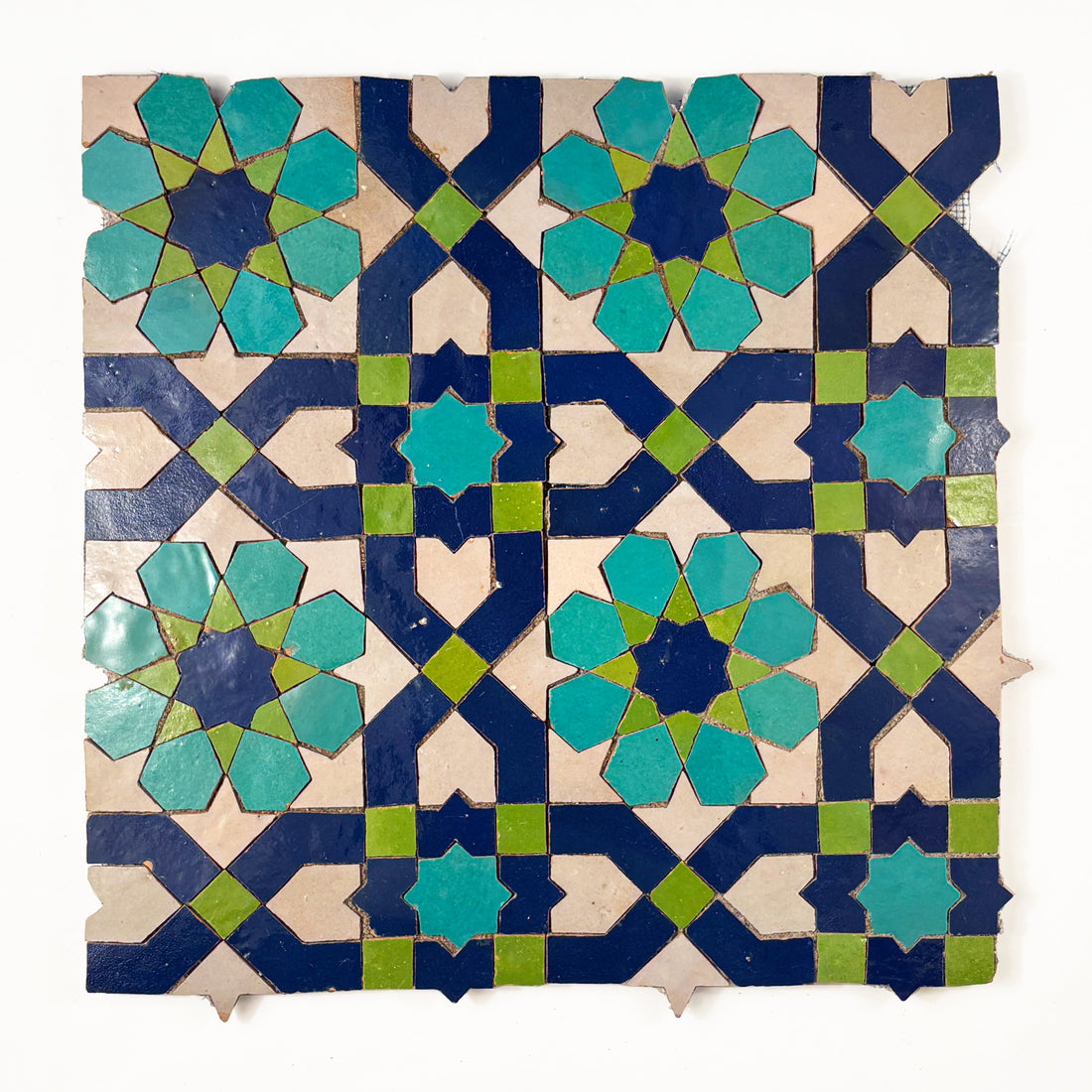 Quartered Mosaic (Pattern 