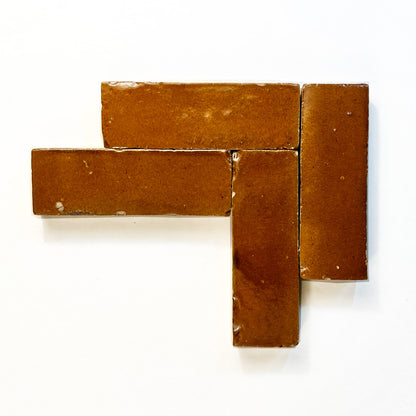 2x6 Caramel
