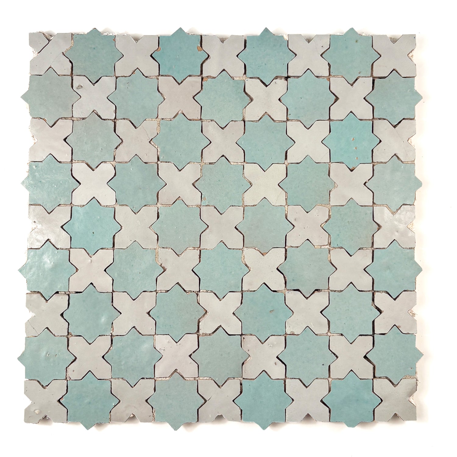 Quartered Mosaic (Pattern 