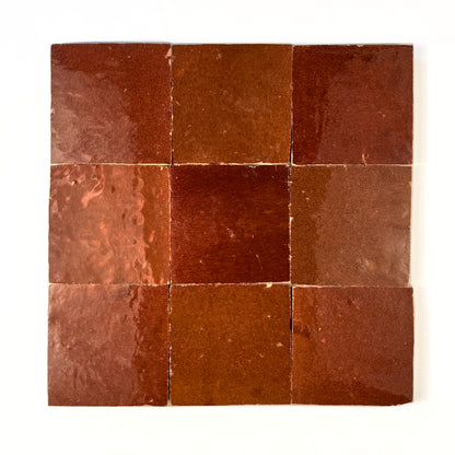 4x4 Chocolate