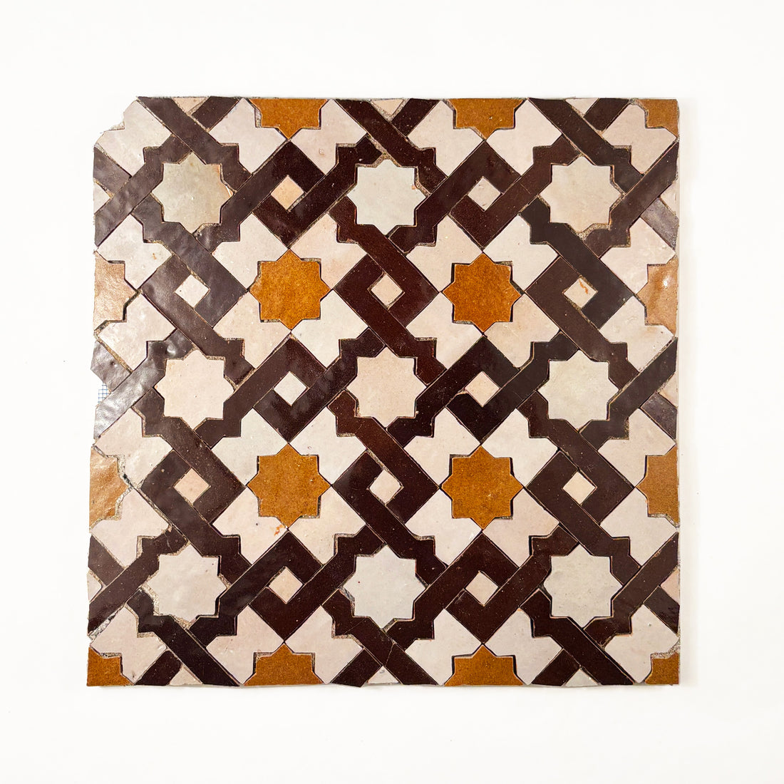 Quartered Mosaic (Pattern 