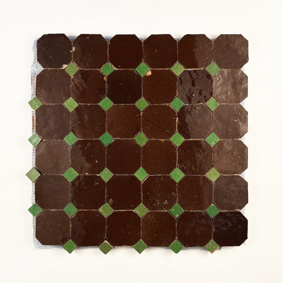Kora Mosaic Chocolate + Limon